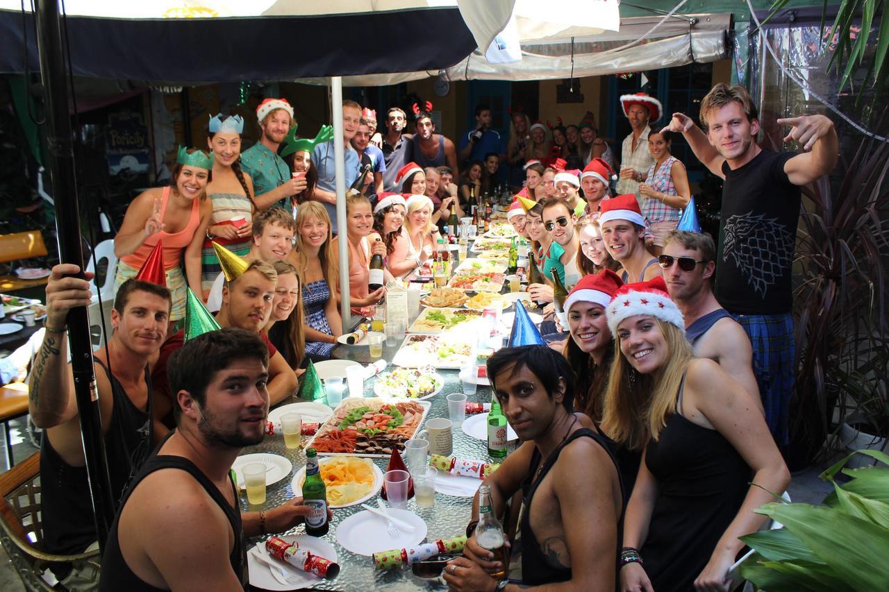 Hostel Pirates Backpackers Fremantle Exterior foto