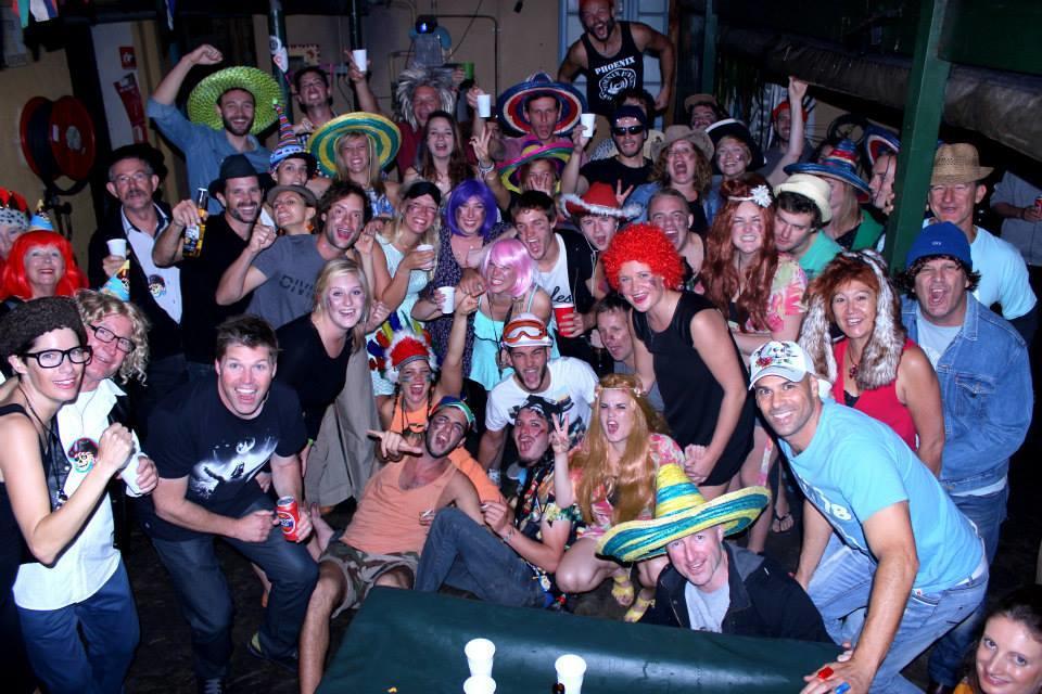 Hostel Pirates Backpackers Fremantle Exterior foto