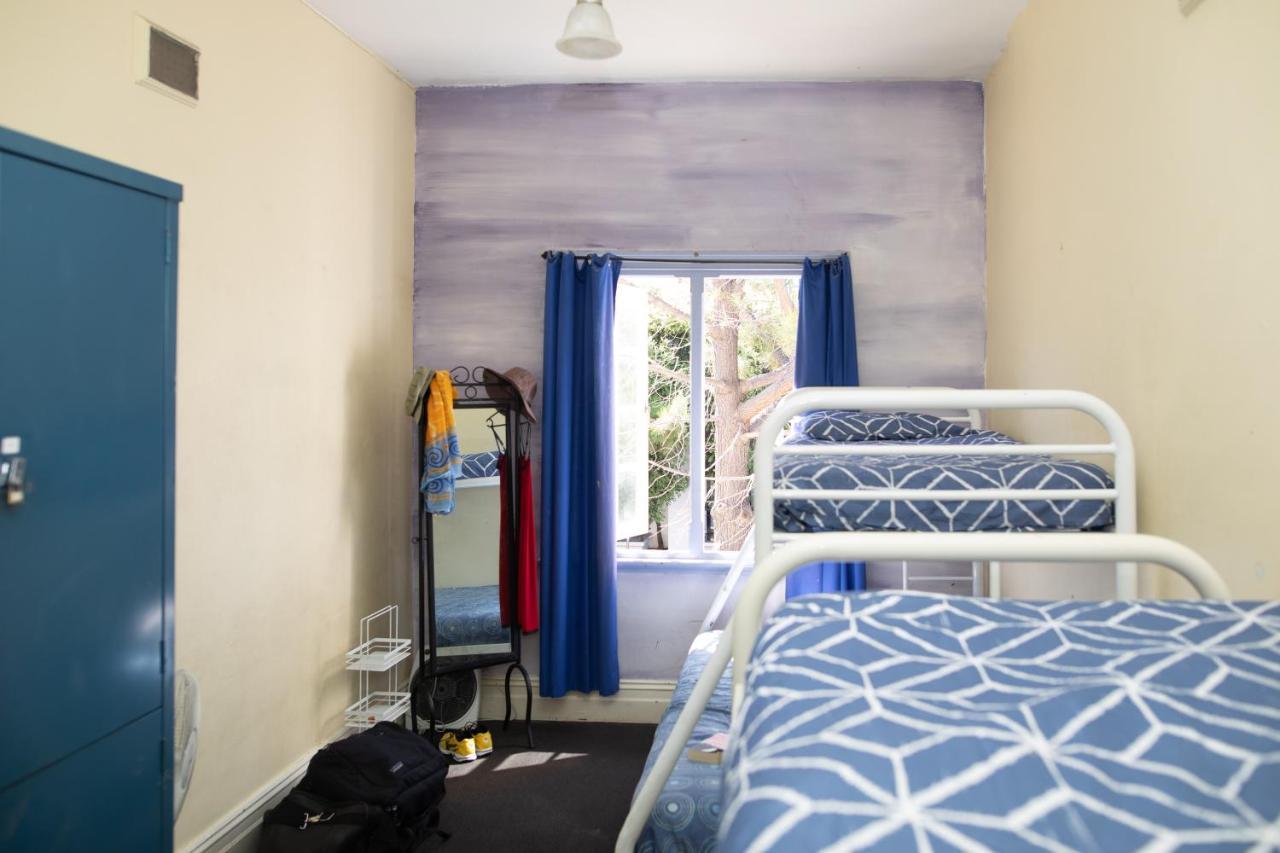Hostel Pirates Backpackers Fremantle Exterior foto