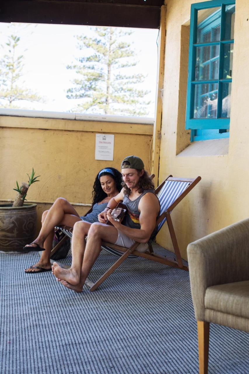 Hostel Pirates Backpackers Fremantle Exterior foto